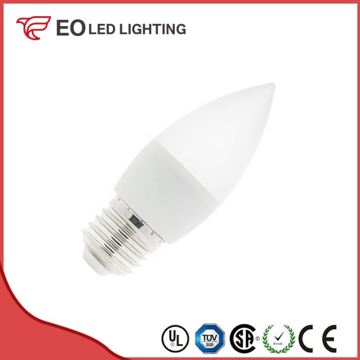 C37 E27 5W LED Bulb
