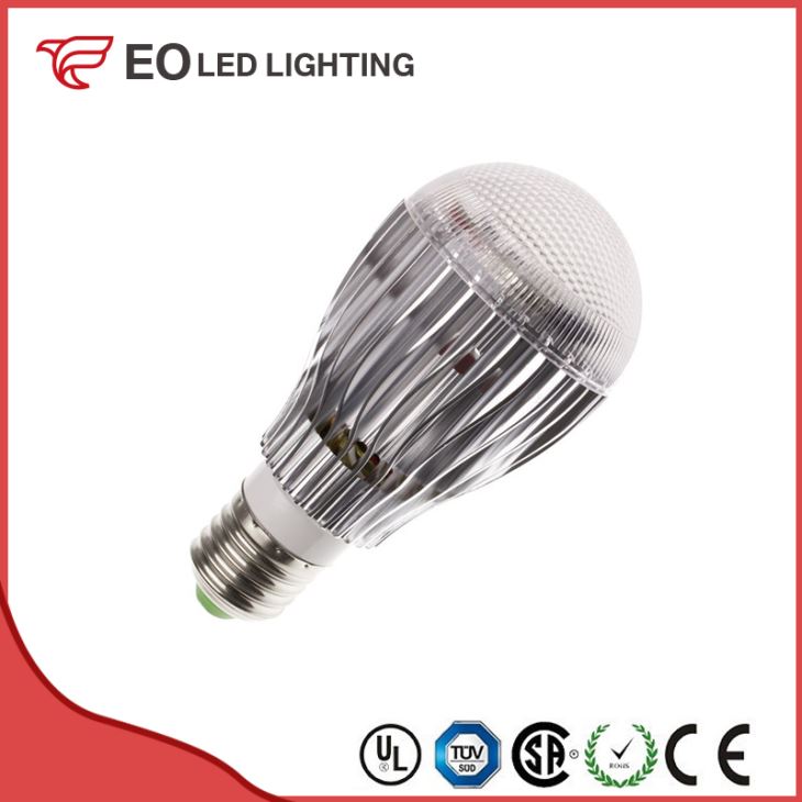 E27 5W RGB LED Bulb