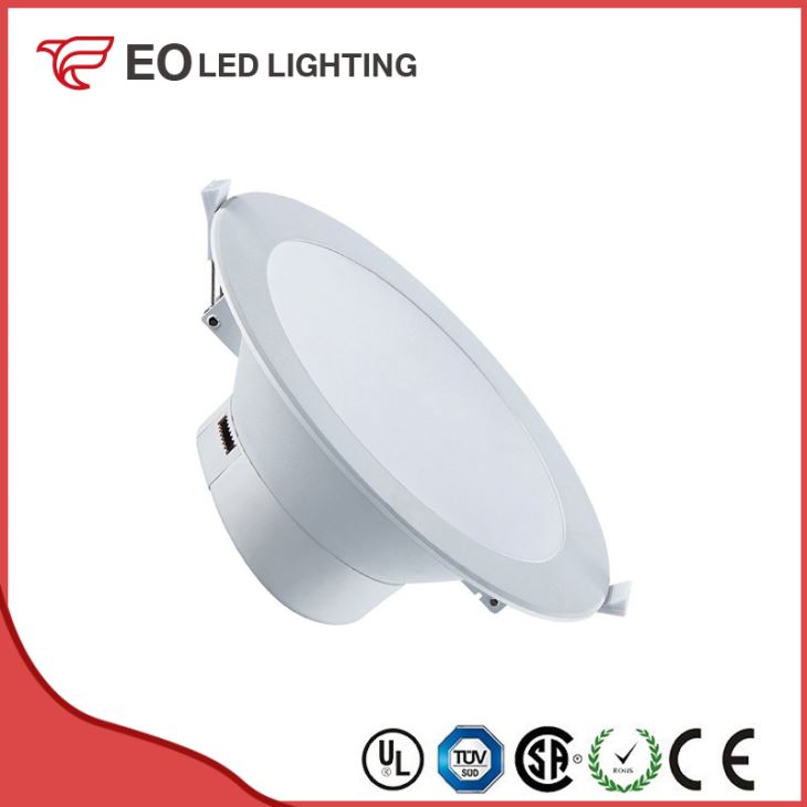 Round 20W LED Downlight for Bathrooms