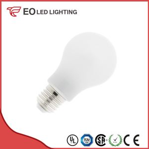 Glass E27 8W LED Bulb