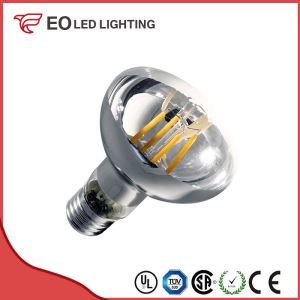 R80 E27 6W LED Filament Bulb