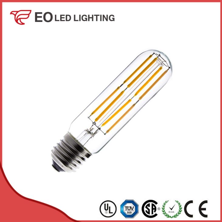 T30-S E27 6.5W LED Filament Bulb